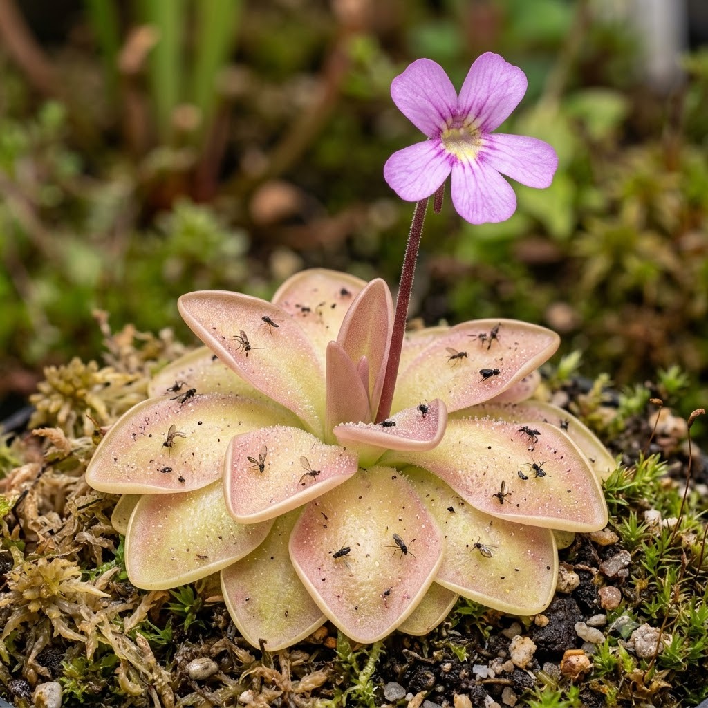 Mexican Butterwort