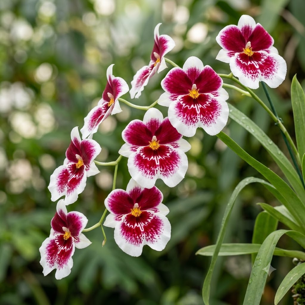 Miltoniopsis (Pansy Orchid)