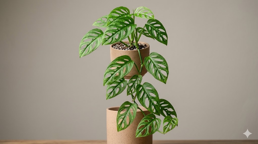 Monstera Adansonii (Swiss Cheese Vine)