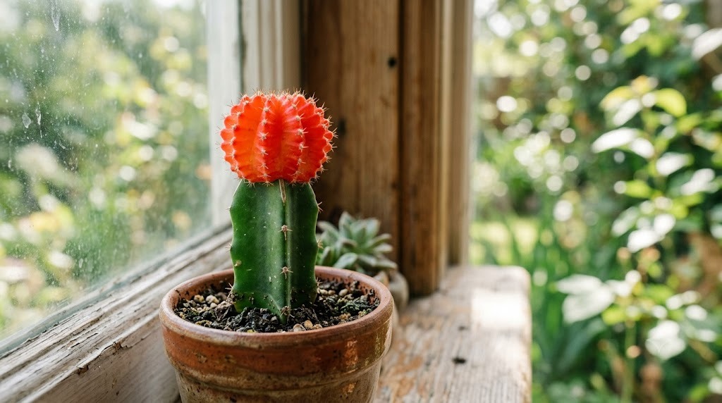 Moon Cactus
