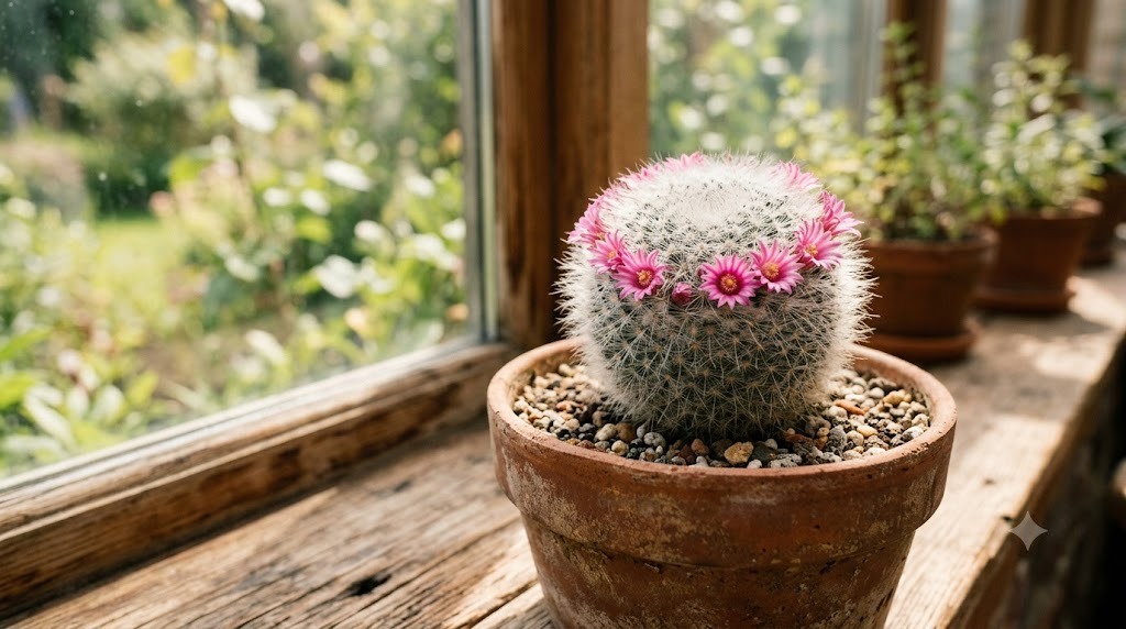 Old Lady Cactus