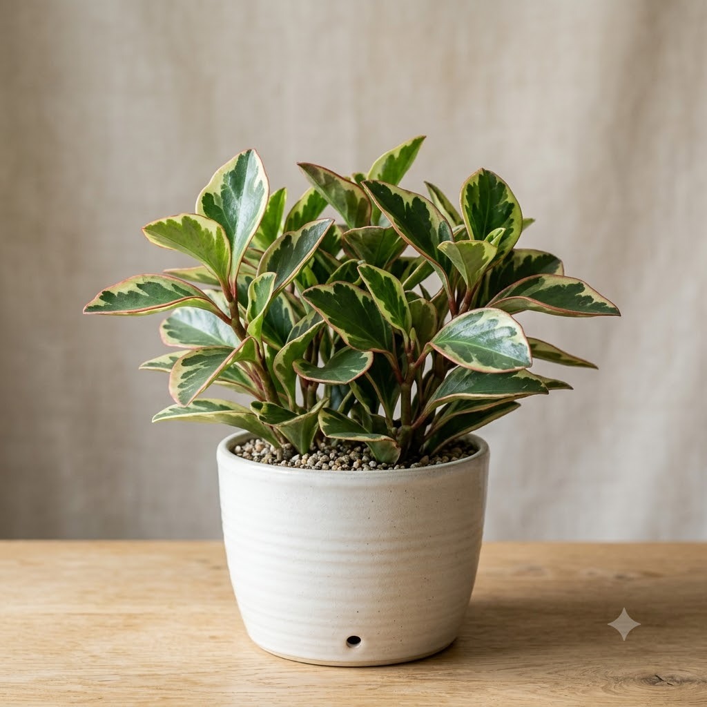 Peperomia Ginny