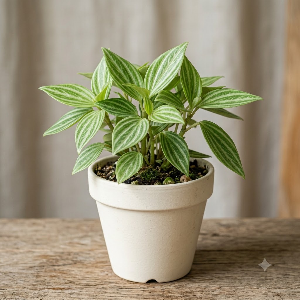 Peperomia Maculosa
