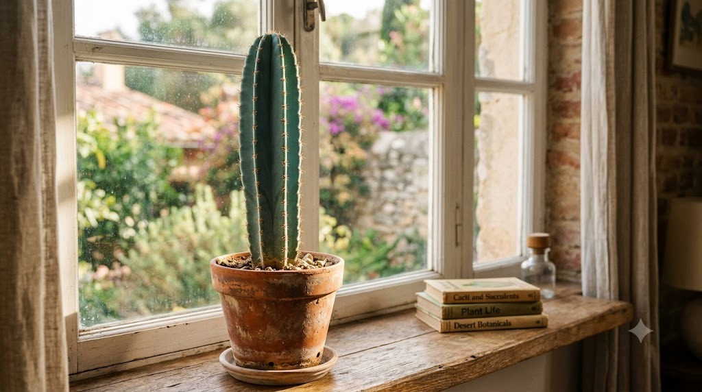 Peruvian Apple Cactus