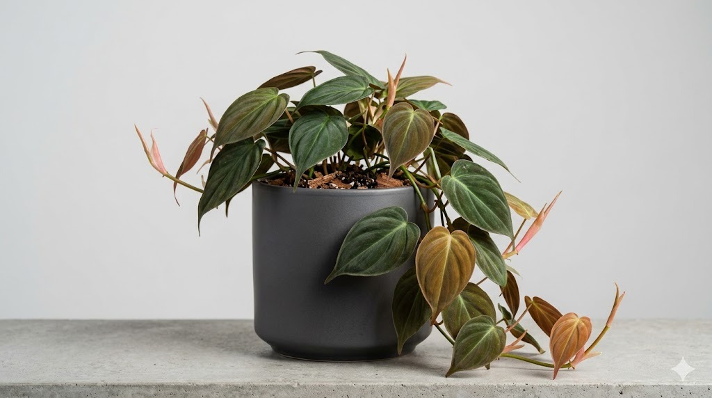 Philodendron Micans (Philodendron hederaceum var. hederaceum)