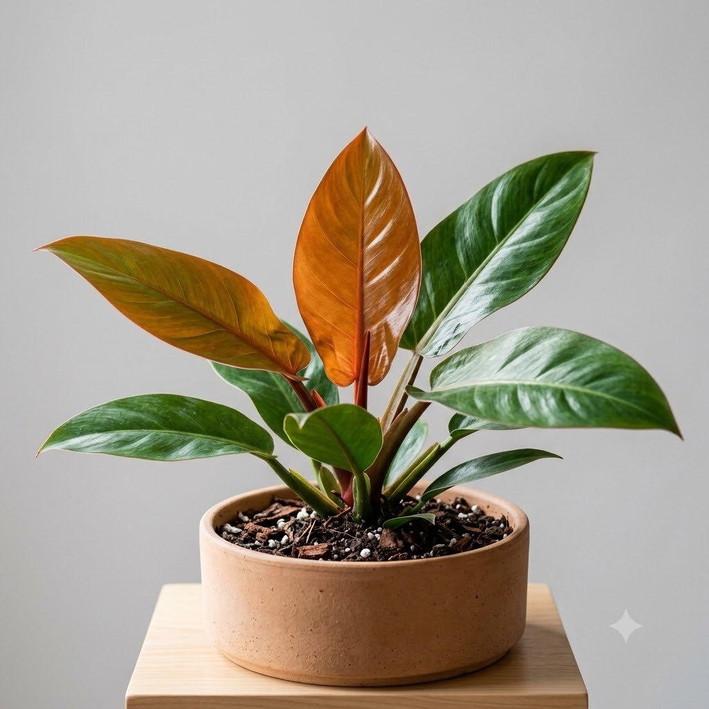 Philodendron Prince of Orange