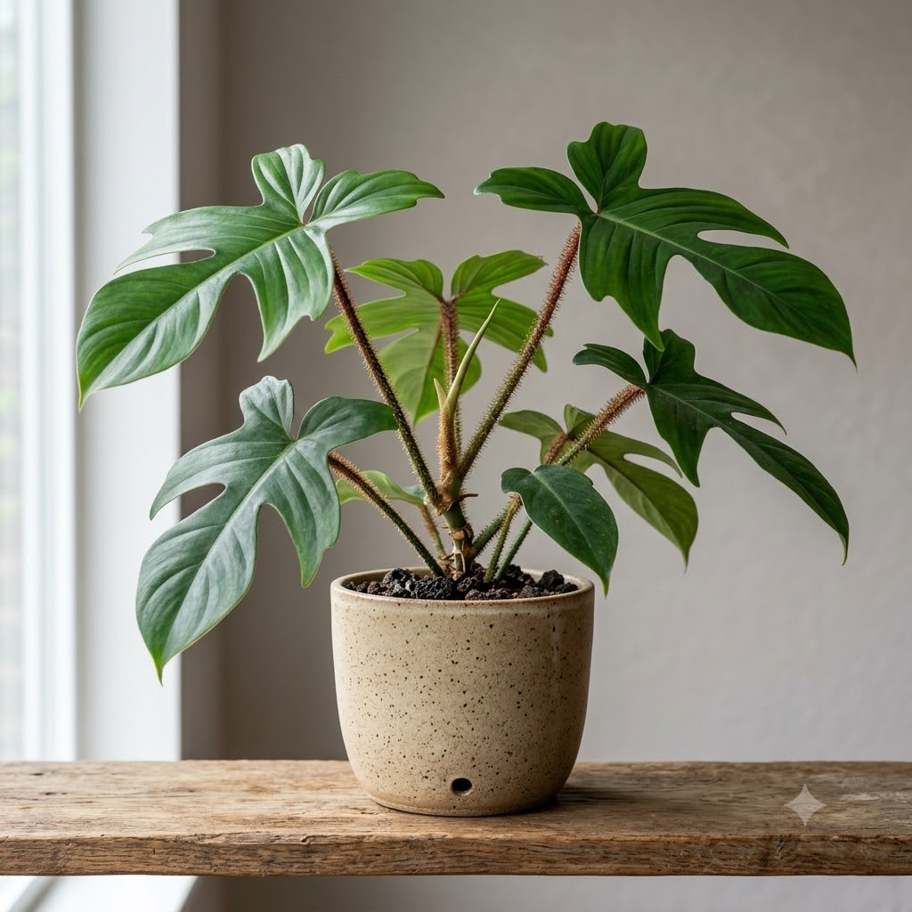 Philodendron Squamiferum