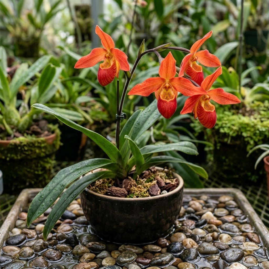 Phragmipedium (S. American Slipper)