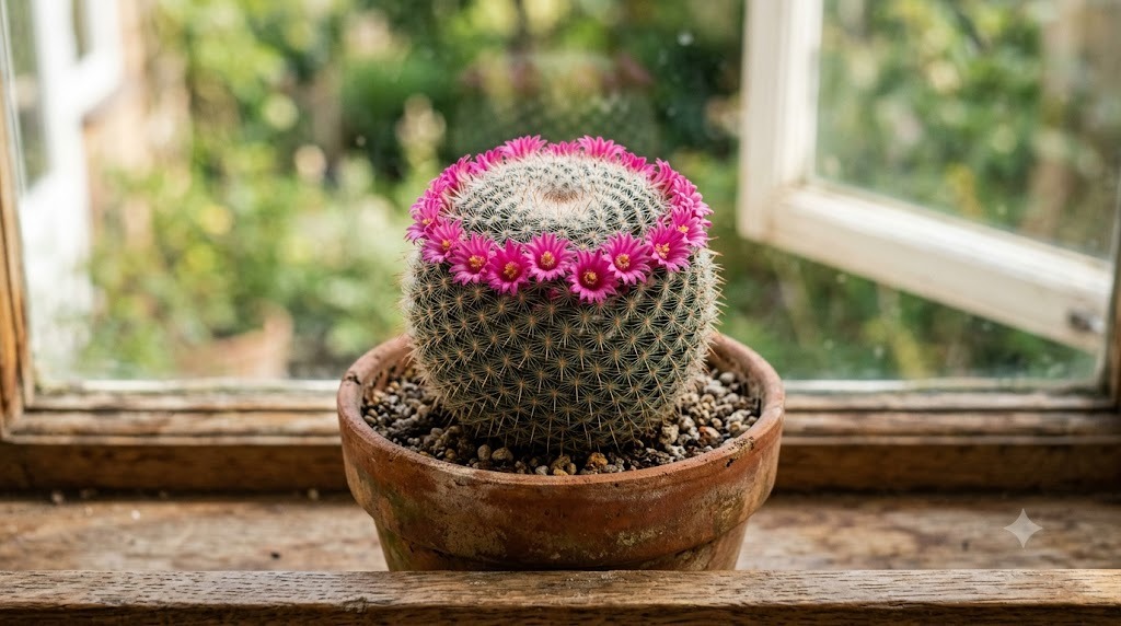 Pincushion Cactus