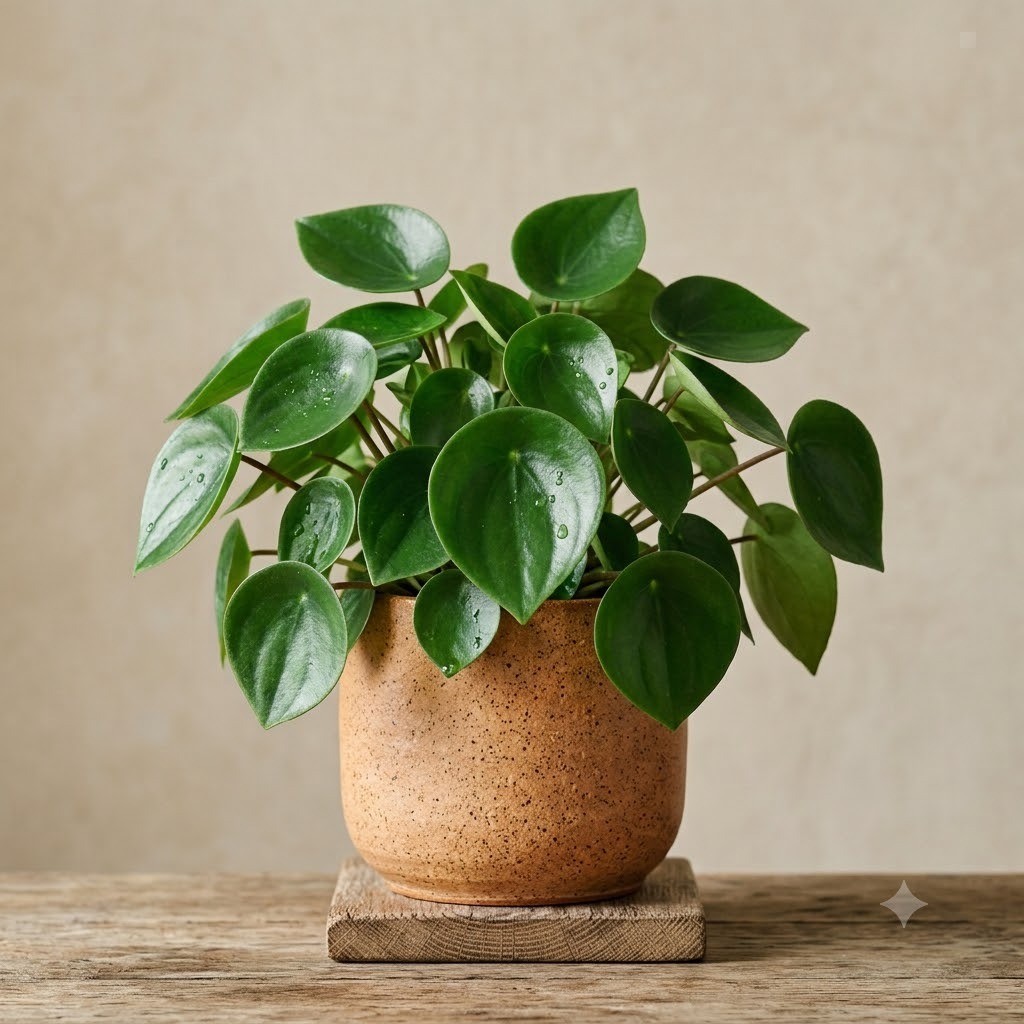 Raindrop Peperomia