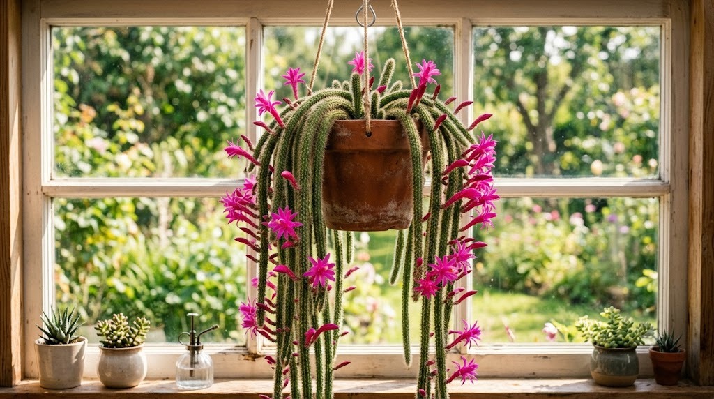 Rat Tail Cactus