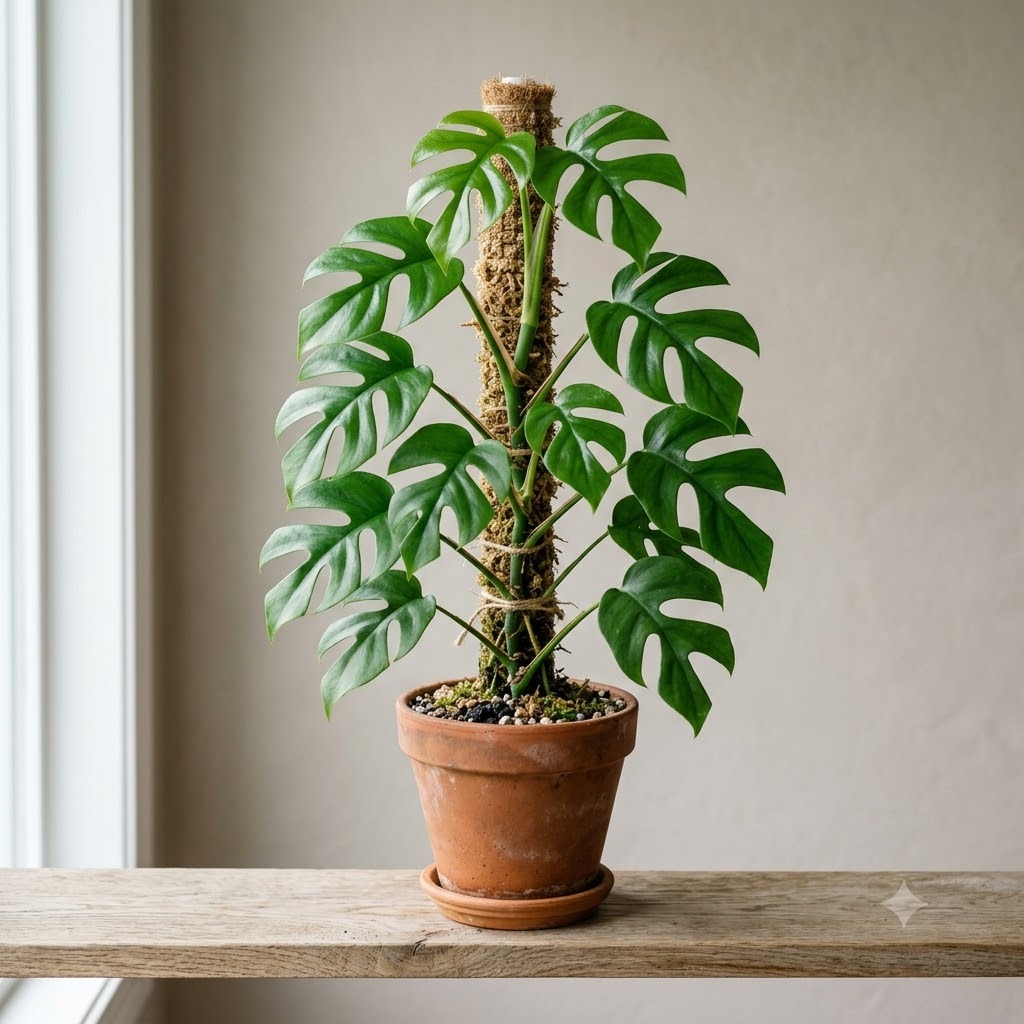 Rhaphidophora Tetrasperma (Mini Monstera)
