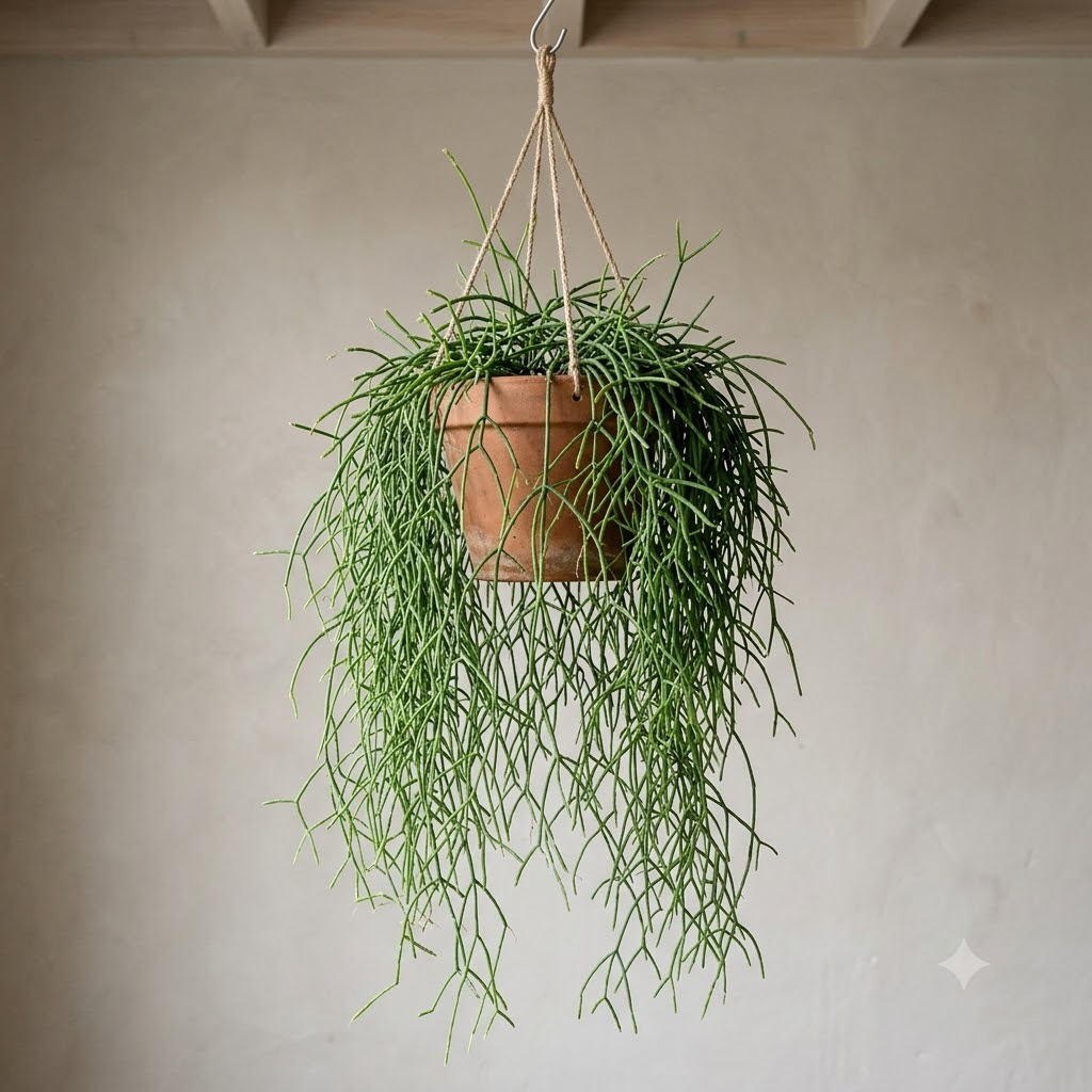 Rhipsalis (Mistletoe Cactus)