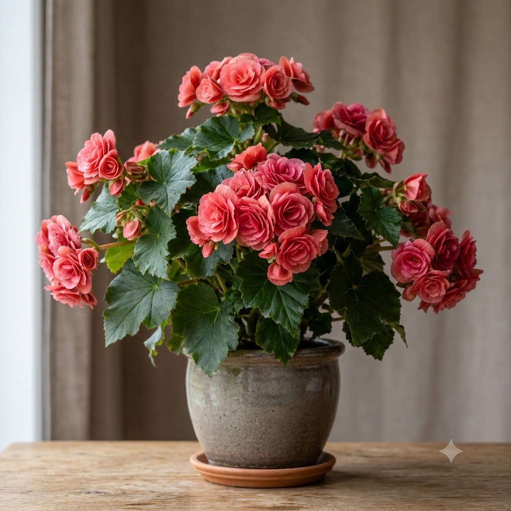 Rieger Begonia