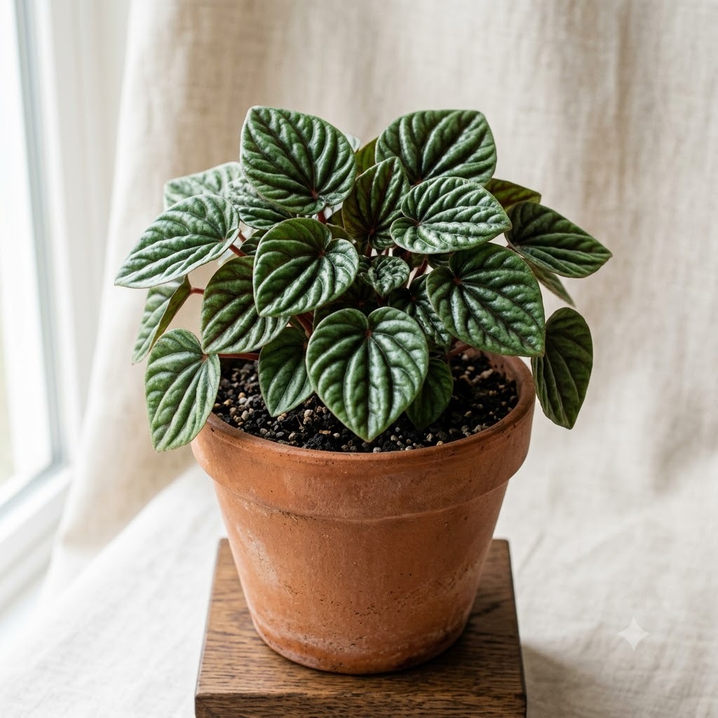 Ripple Peperomia