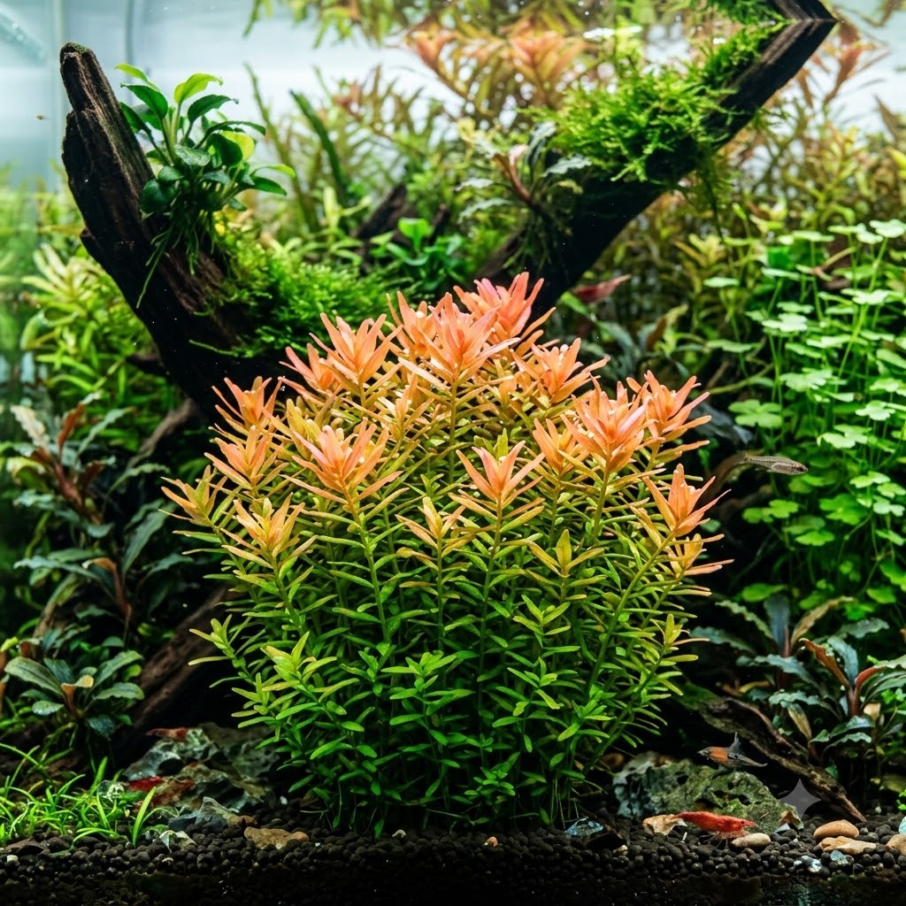 Rotala Rotundifolia