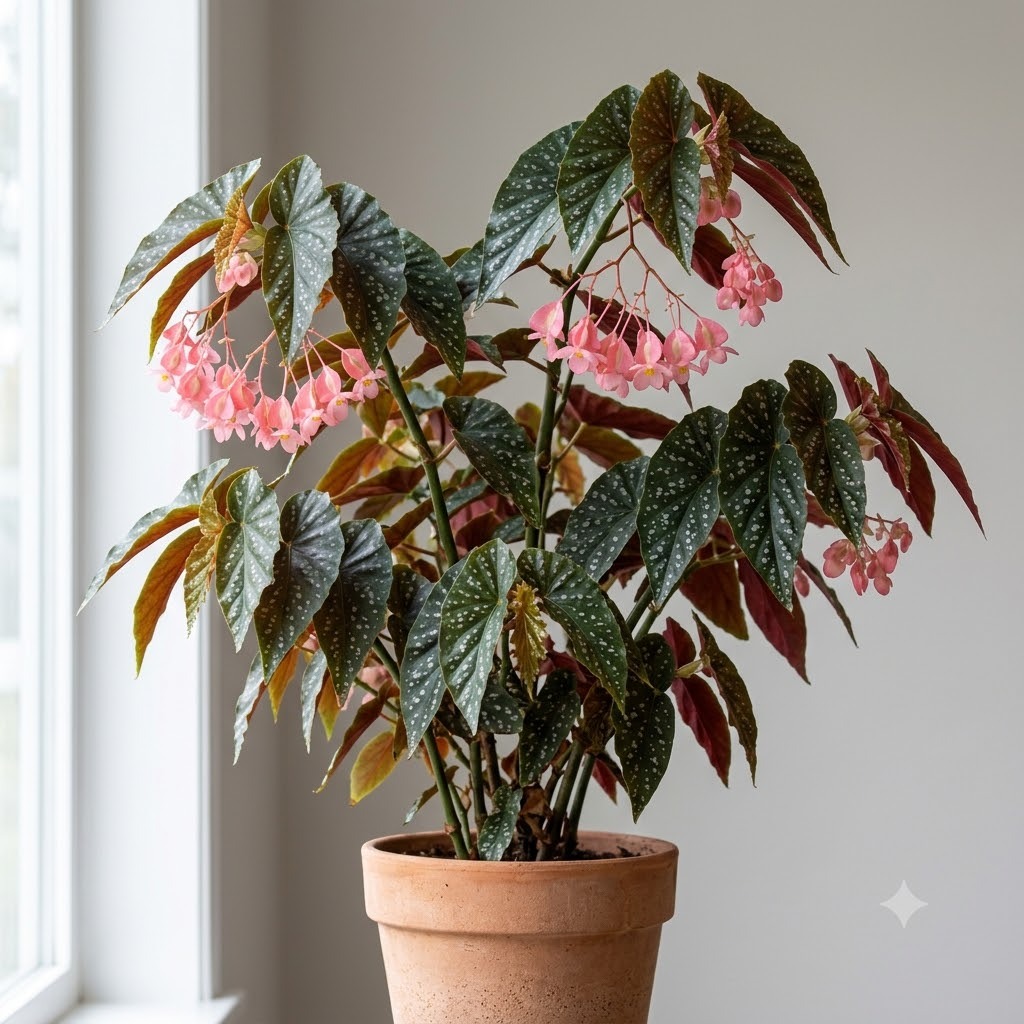 Shrub Begonia