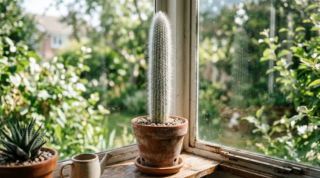 Silver Torch Cactus