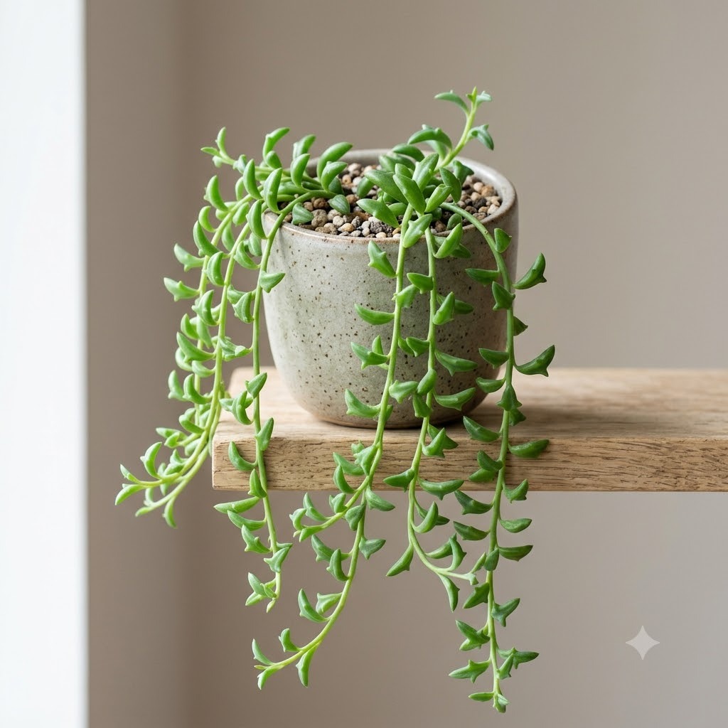 String of Dolphins (Senecio peregrinus)