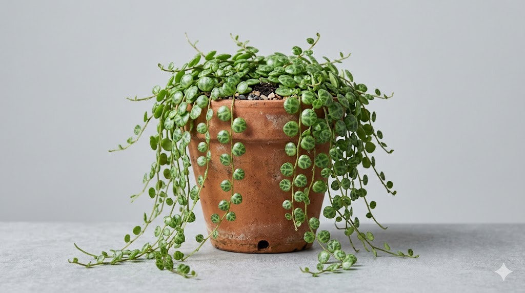 String of Turtles (Peperomia prostrata)