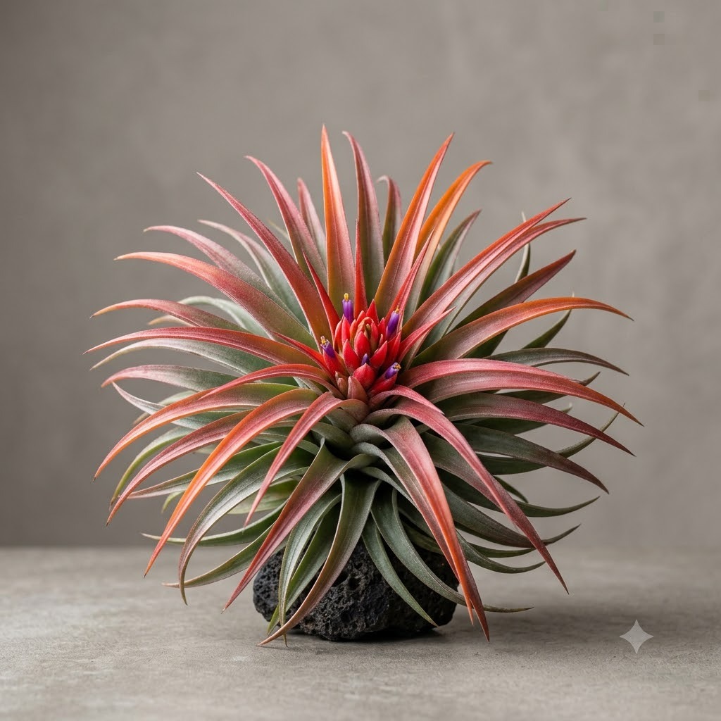 Tillandsia Brachycaulos