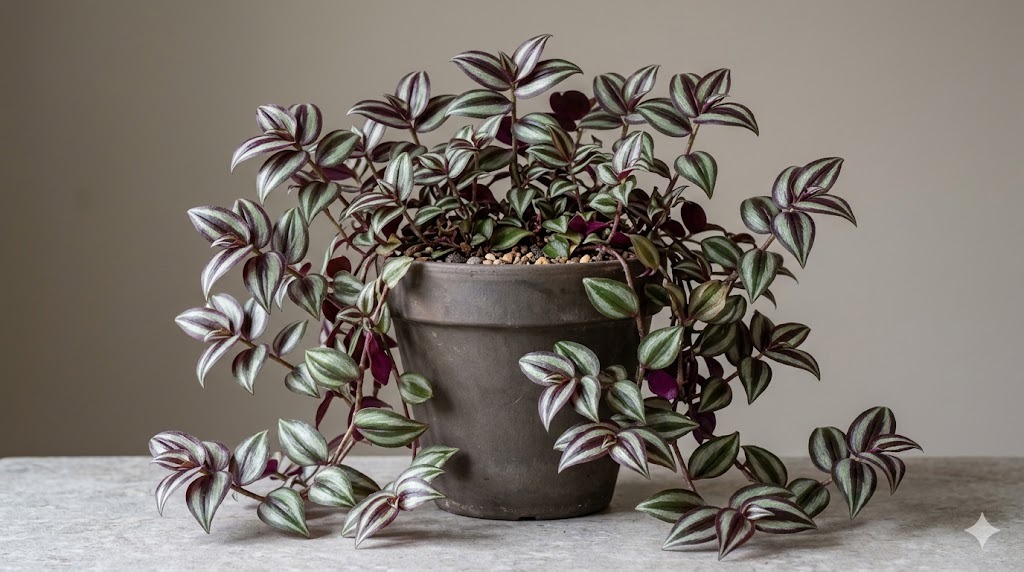 Tradescantia (Inch Plant / Wandering Dude)
