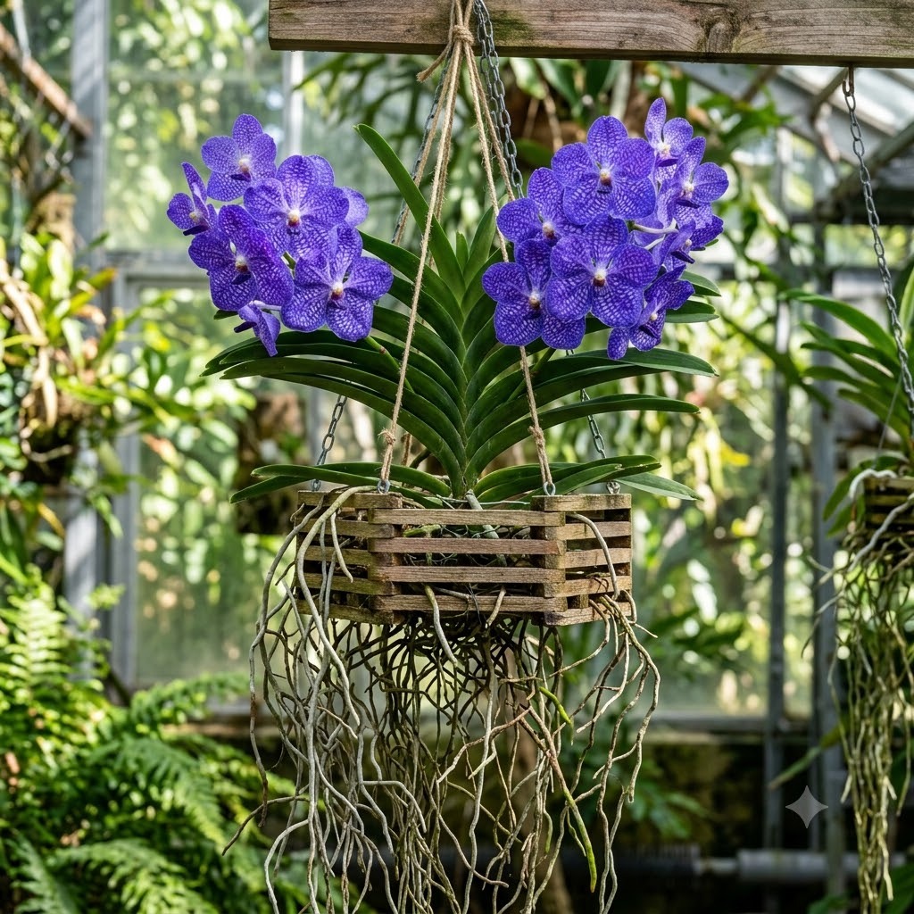Vanda Orchid
