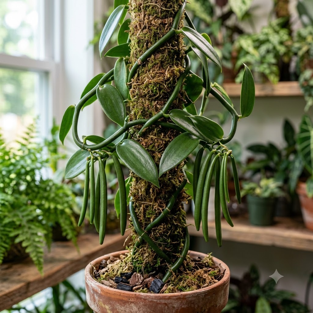 Vanilla Orchid