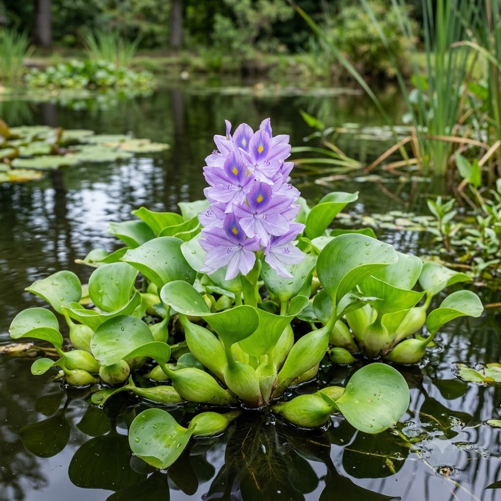 Water Hyacinth