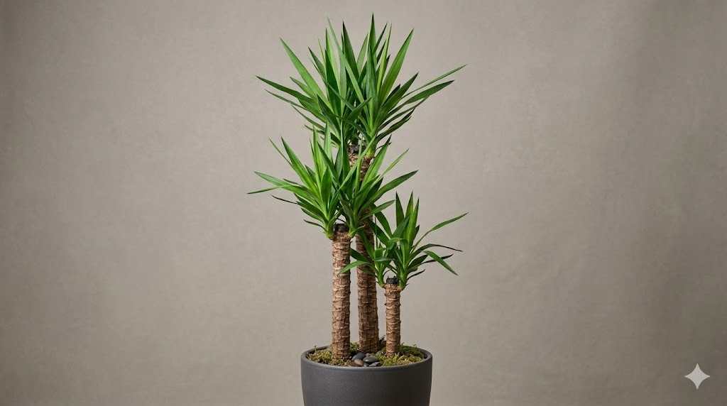 Yucca (Yucca elephantipes)