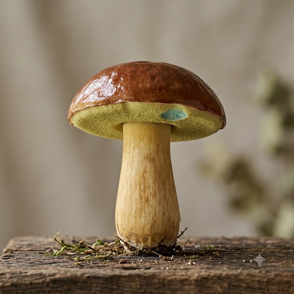 Bay Bolete