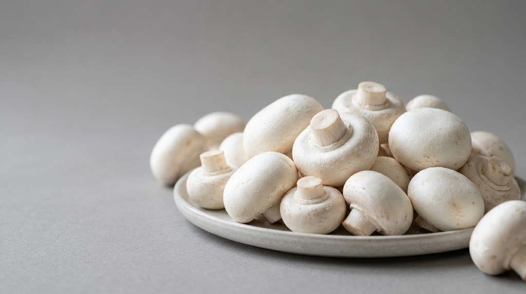 Button Mushroom