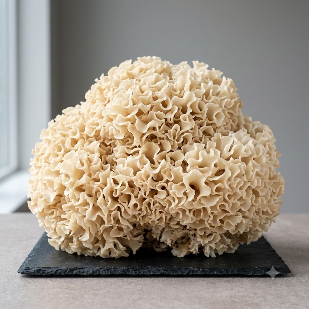 Cauliflower Fungus