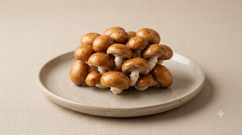 Chestnut Mushroom
