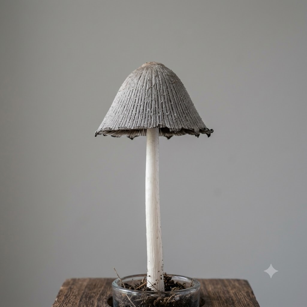 Common Inkcap