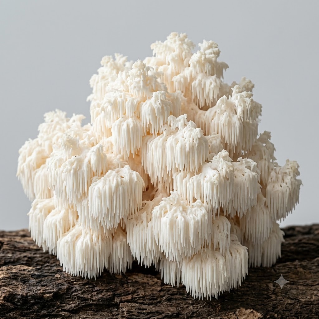 Coral Tooth Fungus