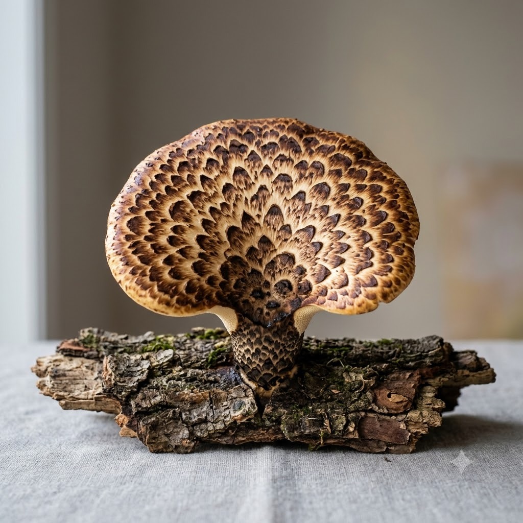 Dryad's Saddle
