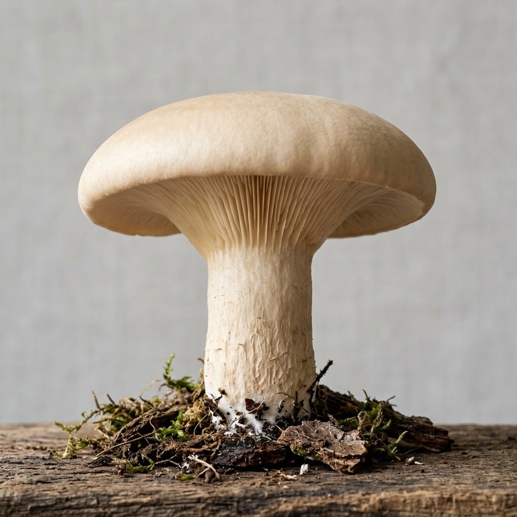 Elm Oyster Mushroom