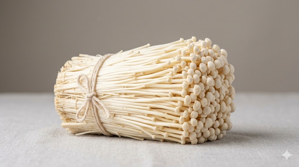 Enoki Mushroom