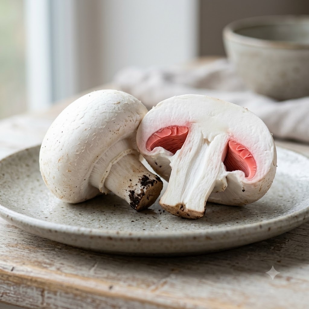 Field Mushroom