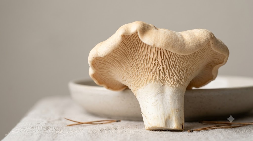 Hedgehog Mushroom