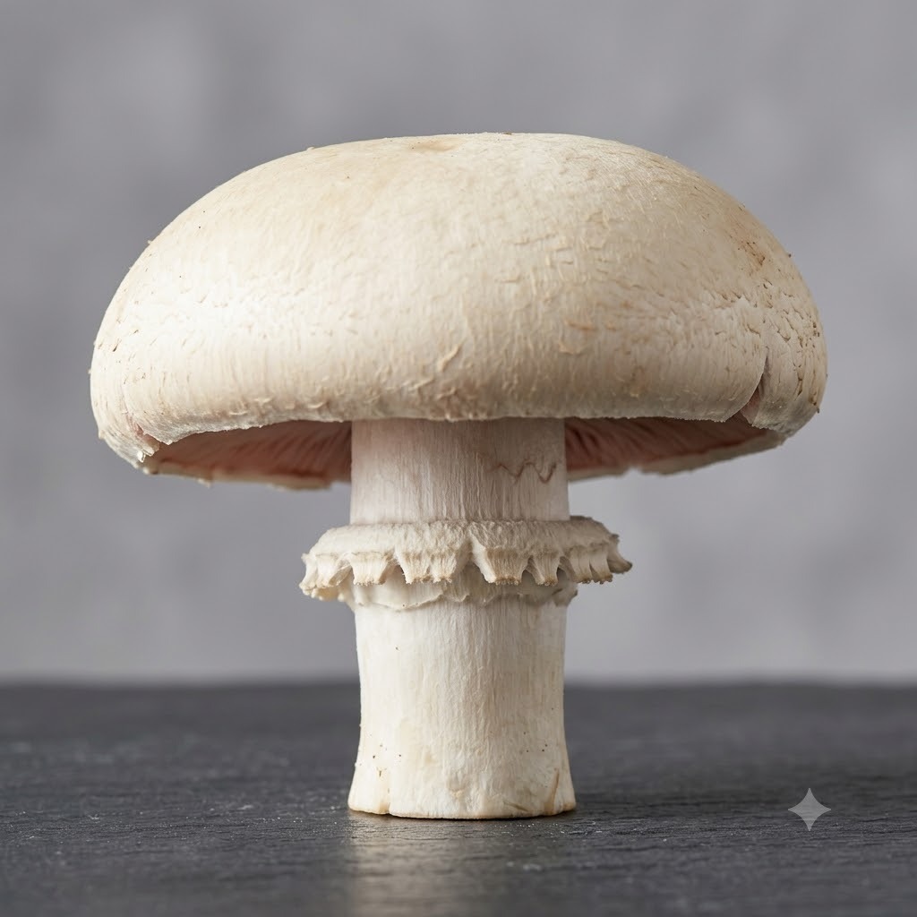 Horse Mushroom