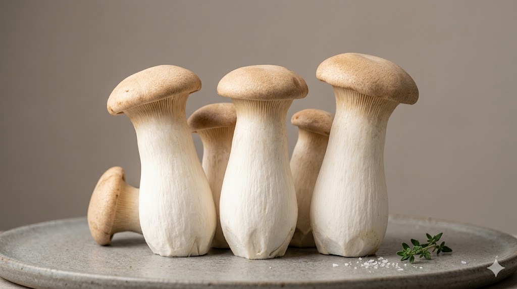 King Oyster Mushroom