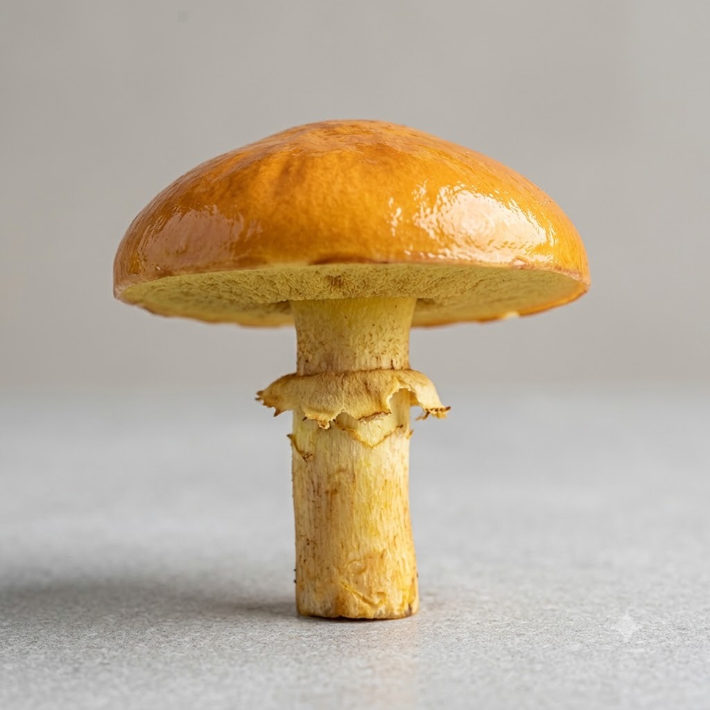 Larch Bolete