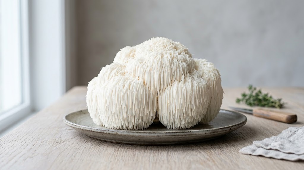 Lion's Mane Mushroom