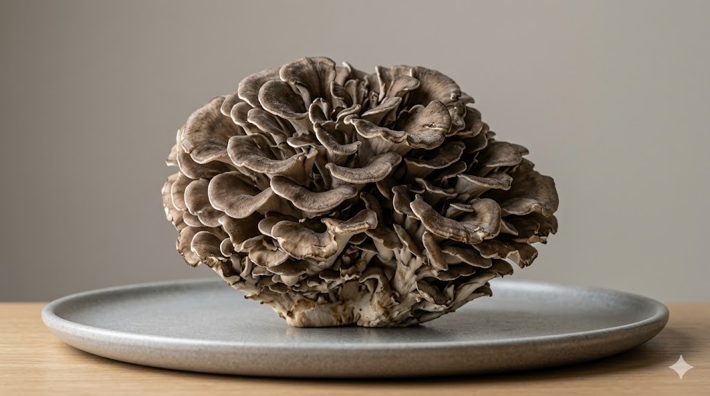 Maitake (Hen of the Woods)