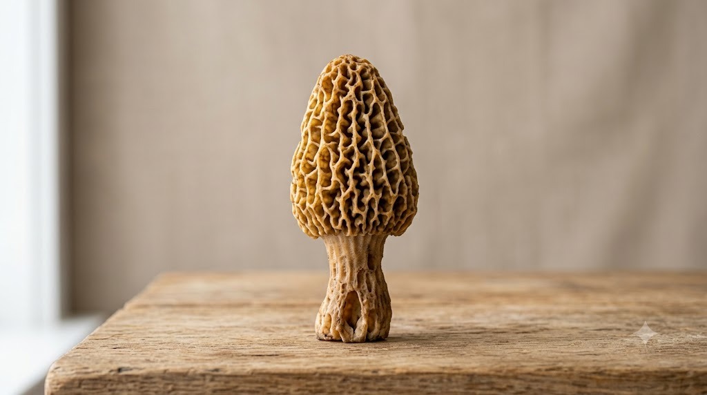 Morel Mushroom