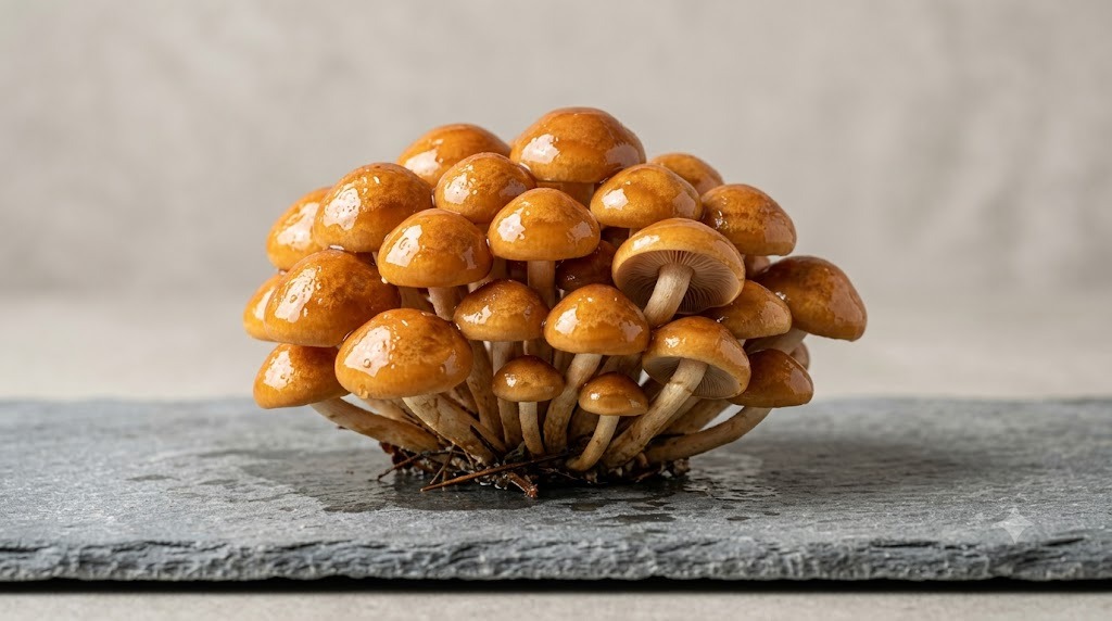 Nameko Mushroom