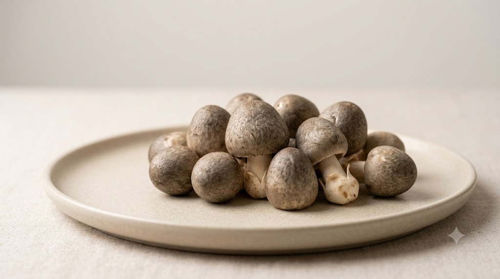Paddy Straw Mushroom