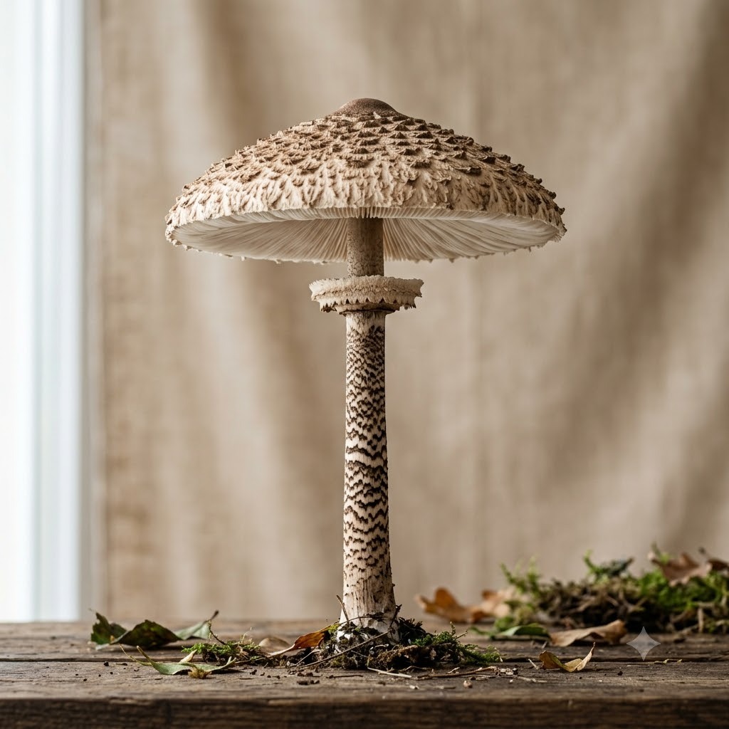 Parasol Mushroom